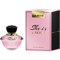 She is mine Eau de Parfum LA RIVE