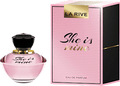 She is mine Eau de Parfum LA RIVE