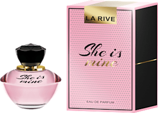 She is mine Eau de Parfum LA RIVE