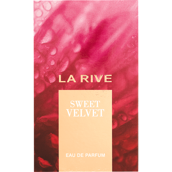Sweet Velvet Eau de Toilette LA RIVE