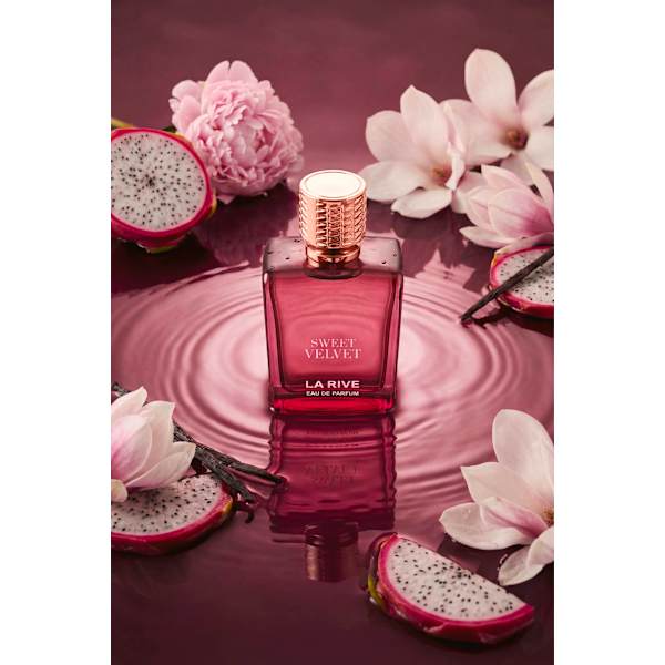 Sweet Velvet Eau de Toilette LA RIVE