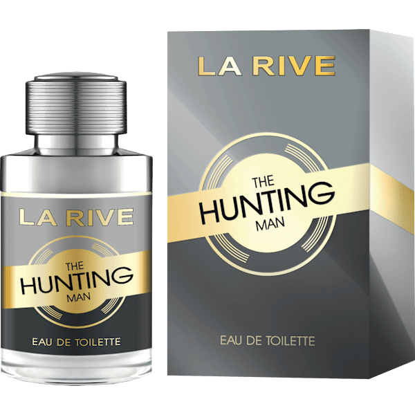 The hunting man Eau de Toilette LA RIVE