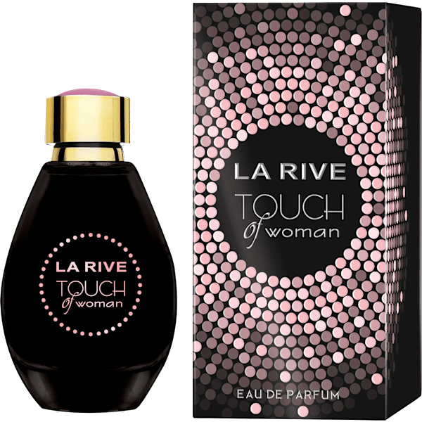 Touch of woman Eau de Parfum LA RIVE