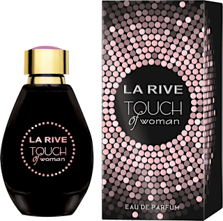 Touch of woman Eau de Parfum LA RIVE