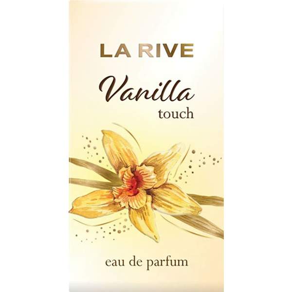 Vanilla touch Eau de Parfum  LA RIVE