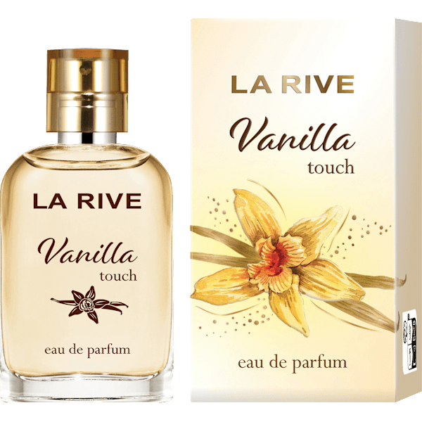 Vanilla touch Eau de Parfum  LA RIVE