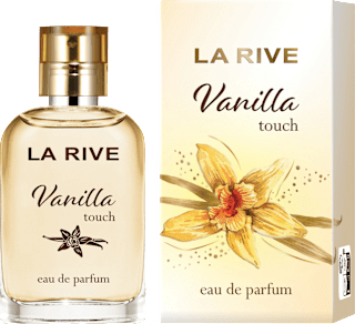 Vanilla touch Eau de Parfum  LA RIVE
