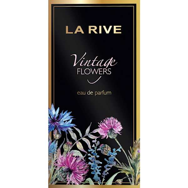 Vintage Flowers Eau de Parfum LA RIVE