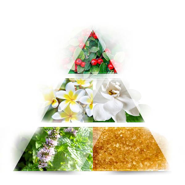 Vintage Flowers Eau de Parfum LA RIVE