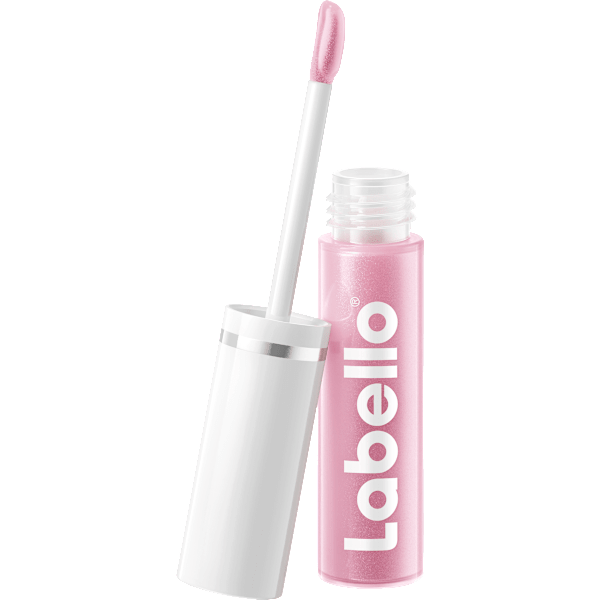 Lip Oil Glossy Finish Candy Pink Labello