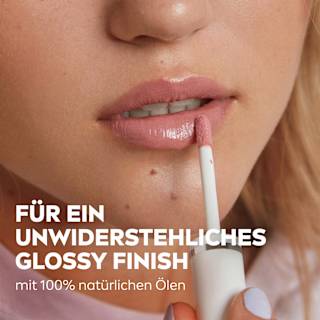 Lip Oil Glossy Finish Dress Nude Labello