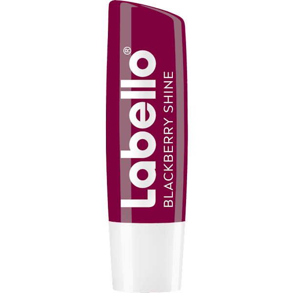 Lippenpflege Blackberry  Shine Labello