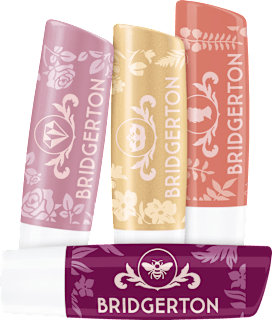 Lippenpflege Bridgerton Daphne & Simon Rose Meringue Labello