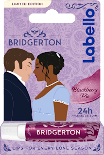 Lippenpflege Bridgerton Kate & Anthony Blackberry Pie Labello