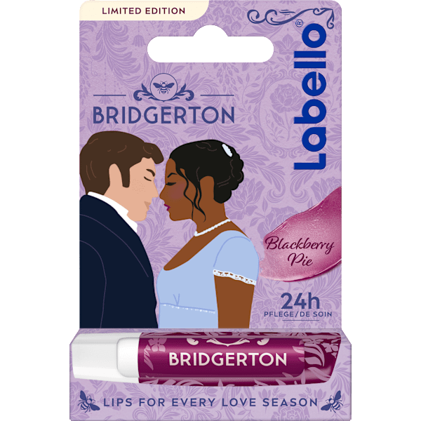 Lippenpflege Bridgerton Kate & Anthony Blackberry Pie Labello