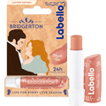 Lippenpflege Bridgerton Penelope & Colin Peach Tea Labello