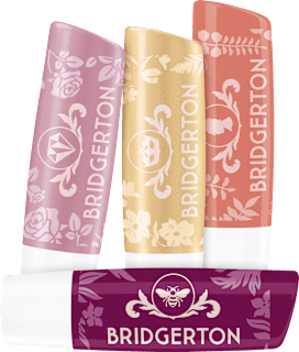 Lippenpflege Bridgerton Penelope & Colin Peach Tea Labello