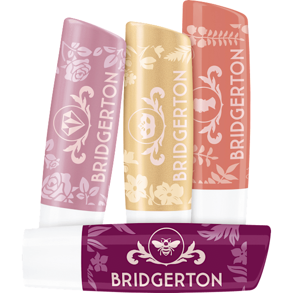 Lippenpflege Bridgerton Sophie & Benedict Vanilla Biscuit Labello