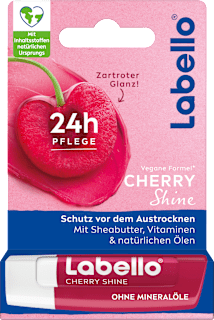 Lippenpflege Cherry Shine Labello