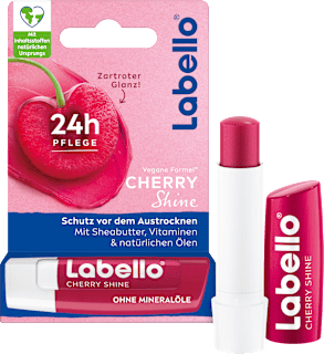 Lippenpflege Cherry Shine Labello