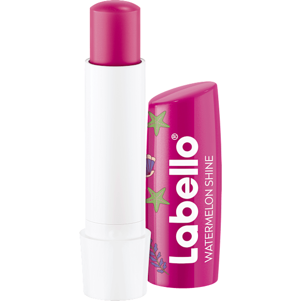 Lippenpflege Disney Princess Ariel Watermelon Shine Labello