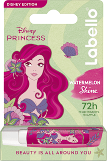 Lippenpflege Disney Princess Ariel Watermelon Shine Labello