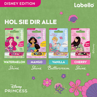 Lippenpflege Disney Princess Ariel Watermelon Shine Labello