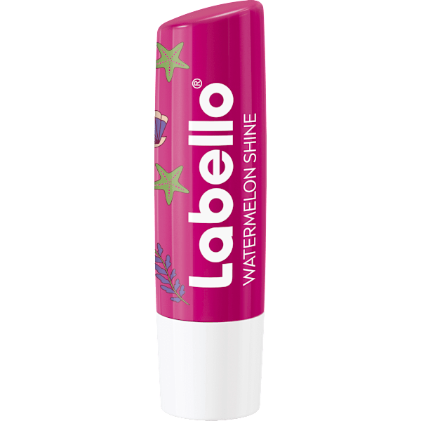 Lippenpflege Disney Princess Ariel Watermelon Shine Labello