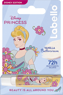 Lippenpflege Disney Princess Cinderalle Vanilla Buttercream Labello