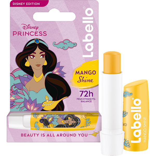 Lippenpflege Disney Princess Jasmin Mango Shine Labello