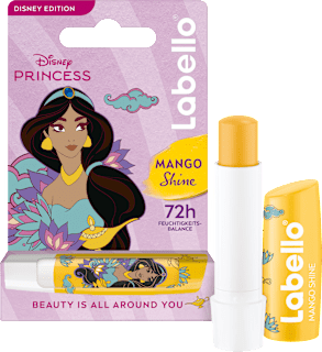 Lippenpflege Disney Princess Jasmin Mango Shine Labello