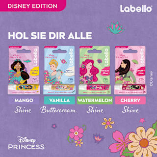 Lippenpflege Disney Princess Jasmin Mango Shine Labello