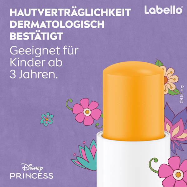 Lippenpflege Disney Princess Jasmin Mango Shine Labello