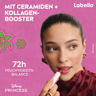 Lippenpflege Disney Princess Mulan Cherry Shine Labello