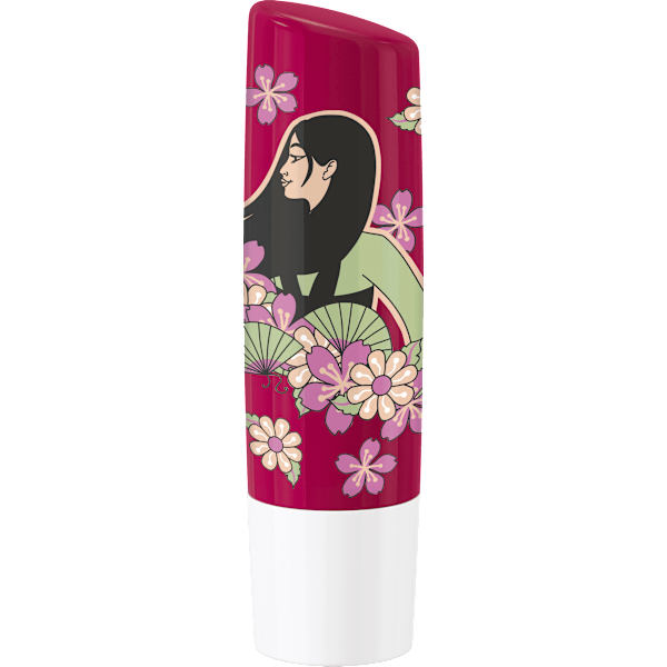 Lippenpflege Disney Princess Mulan Cherry Shine Labello
