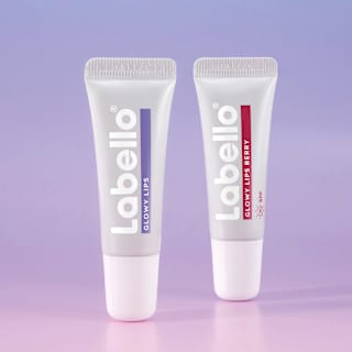 Lippenpflege Glowy Lips Berry LSF30 Labello