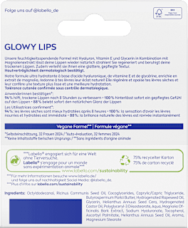 Lippenpflege Glowy Lips Labello