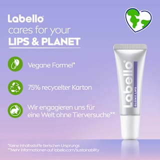 Lippenpflege Glowy Lips Labello