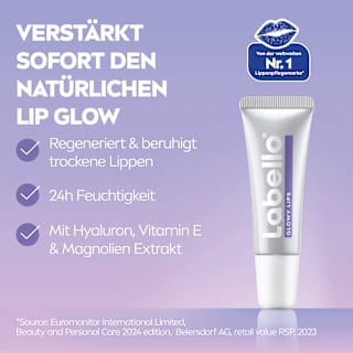 Lippenpflege Glowy Lips Labello