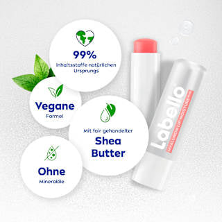 Lippenpflege Hyaluron Moisture Rosé Labello