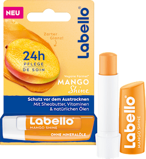 Lippenpflege Mango Shine Labello
