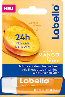 Lippenpflege Mango Shine Labello