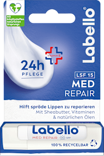 Lippenpflege Med Repair LSF 15 Labello