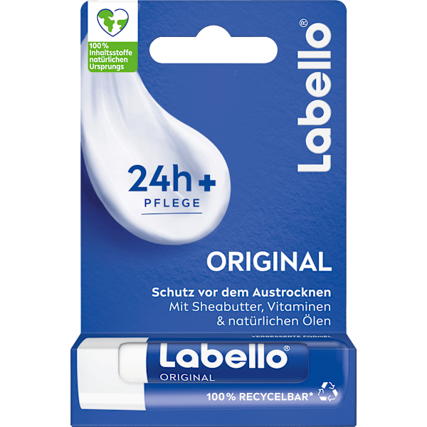 Lippenpflege Original Labello