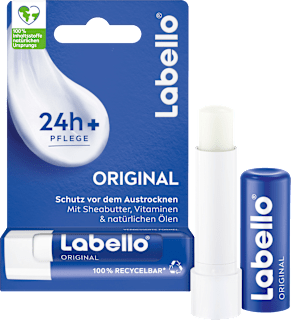 Lippenpflege Original Labello