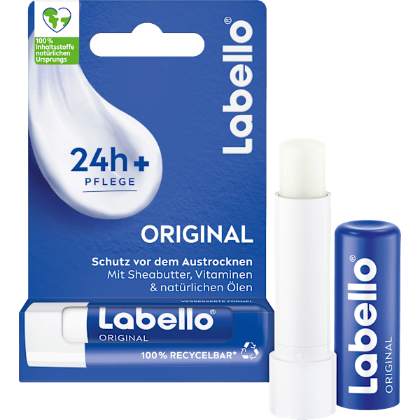 Lippenpflege Original Labello