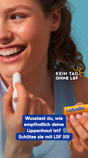 Lippenpflegestift sun protect LSF 50+ Labello