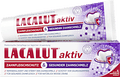 Zahnpasta aktiv Zahnfleischschutz & Gesunder Zahnschmelz  Lacalut