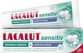 Zahnpasta sensitiv Remineralisierung & Sanftes Weiss Lacalut
