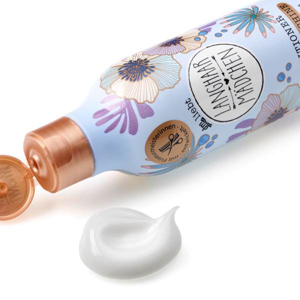Conditioner Hydrate & Shine LANGHAARMÄDCHEN
